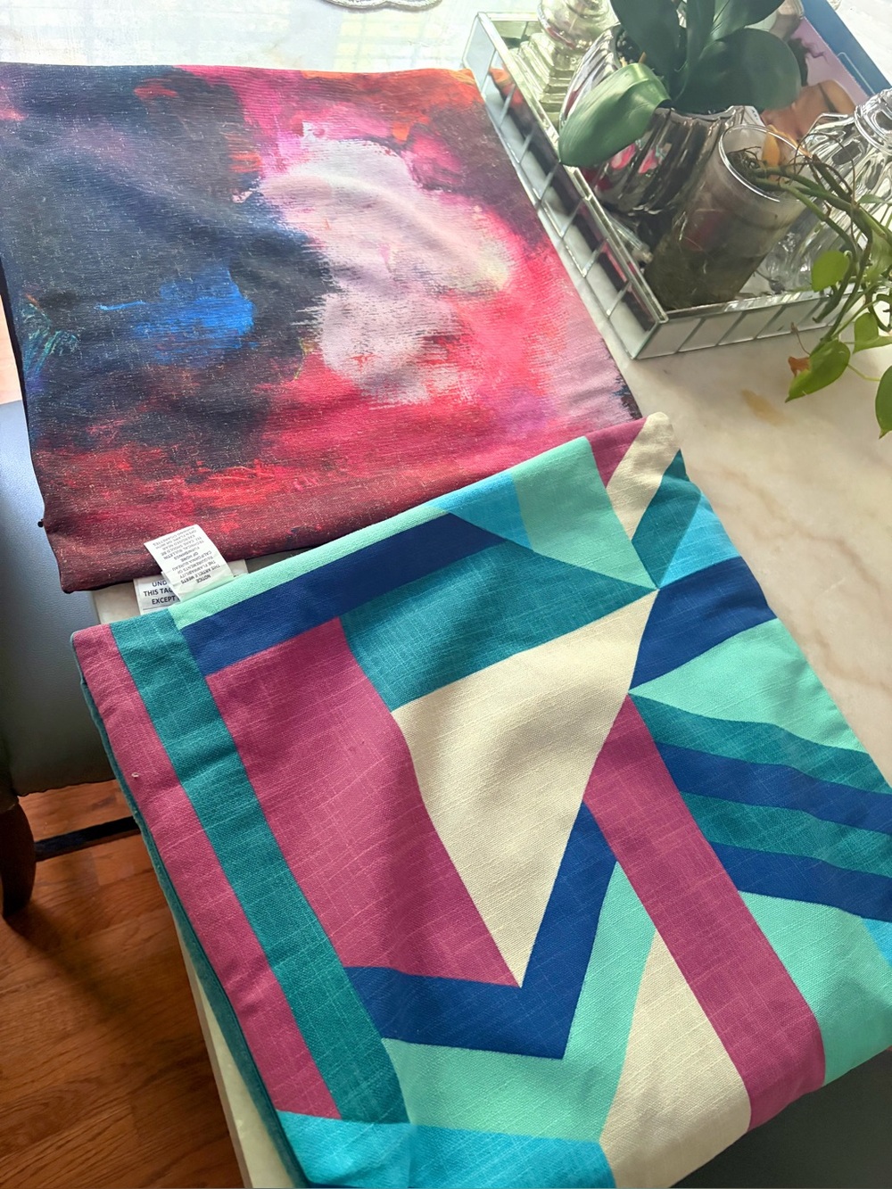 America's home signature pillow cases (2)